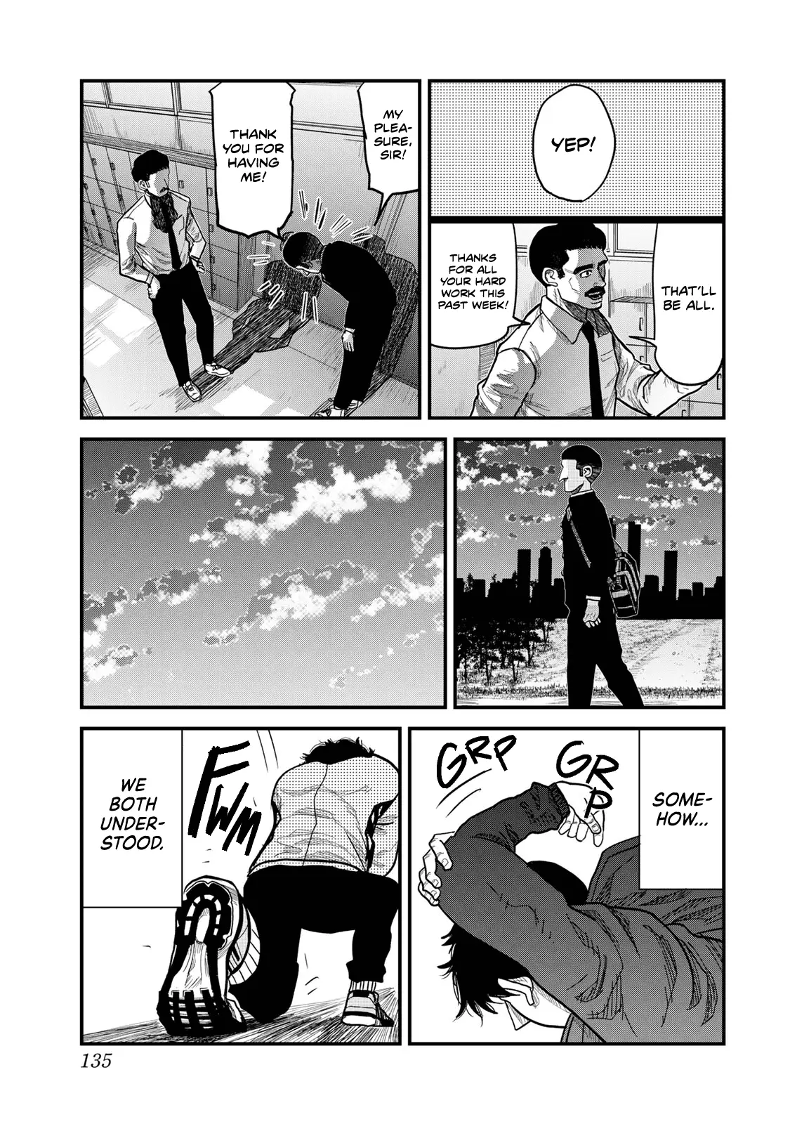 Read 100m EN Manga Online
