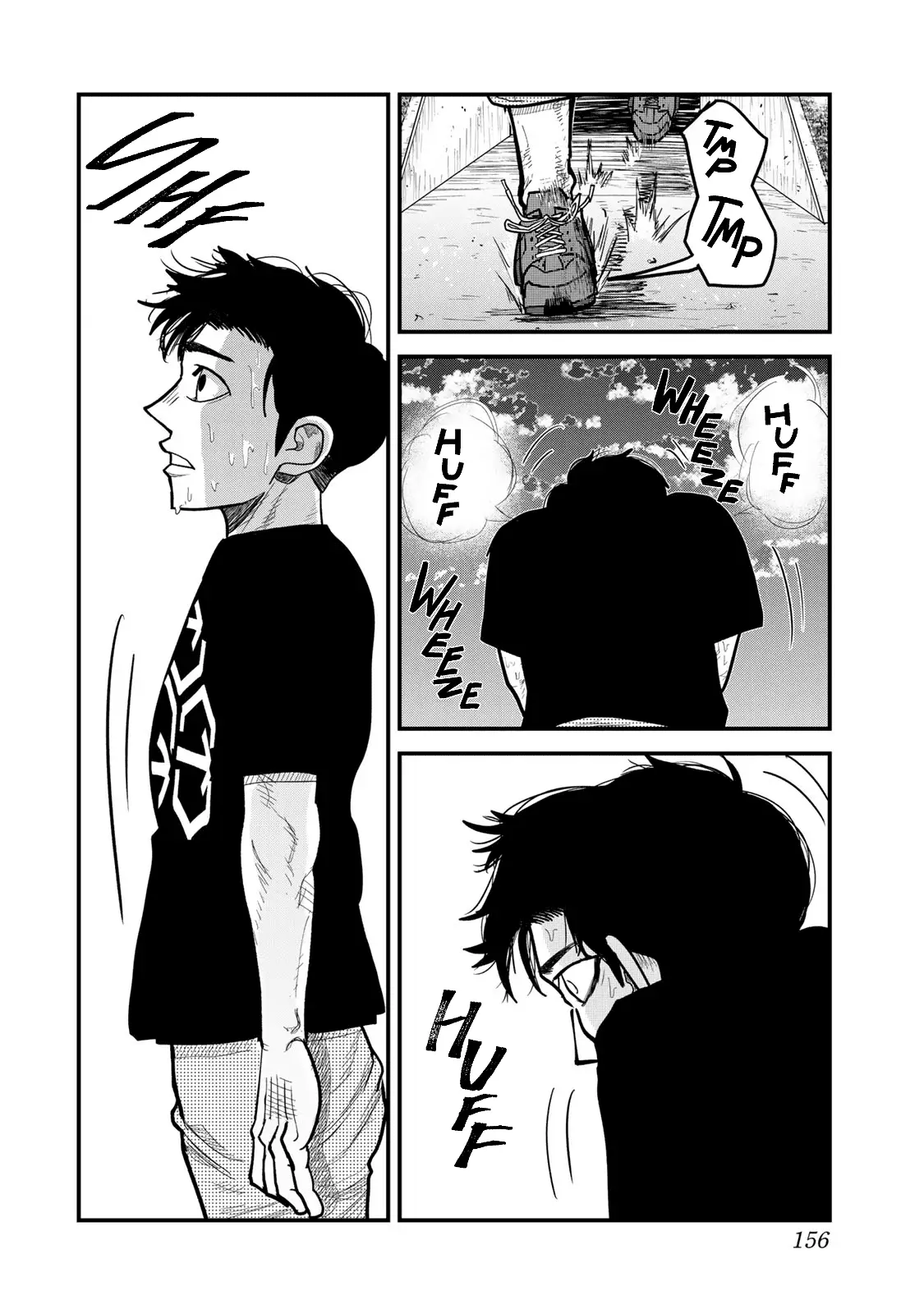 Read 100m EN Manga Online