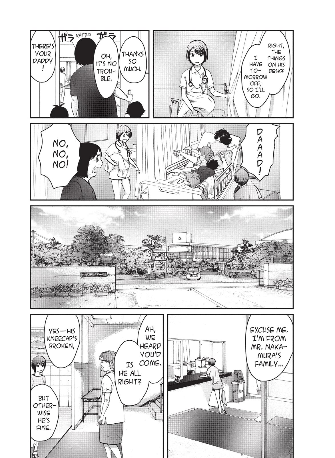 Read 5 Centimeters per Second EN Manga Online