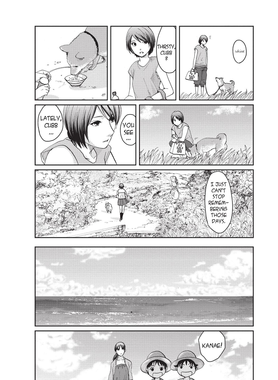 Read 5 Centimeters per Second EN Manga Online