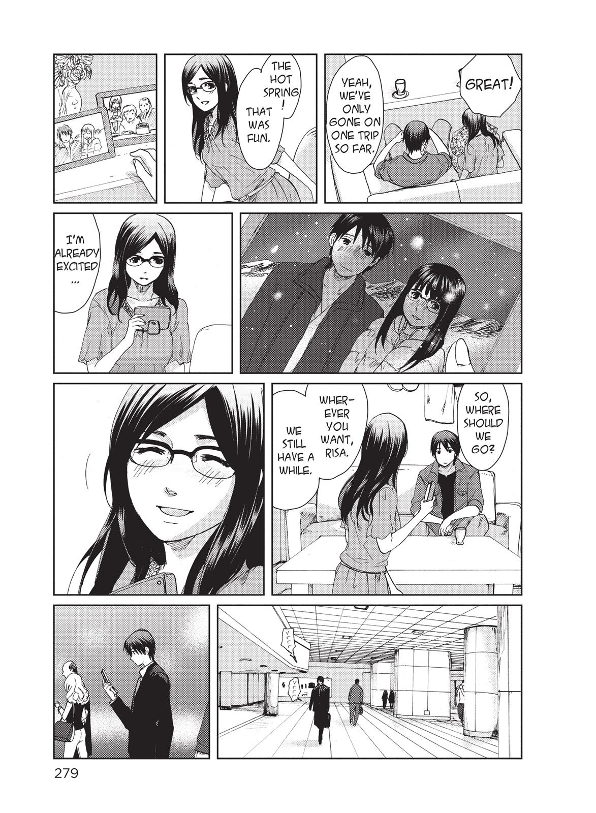 Read 5 Centimeters per Second EN Manga Online