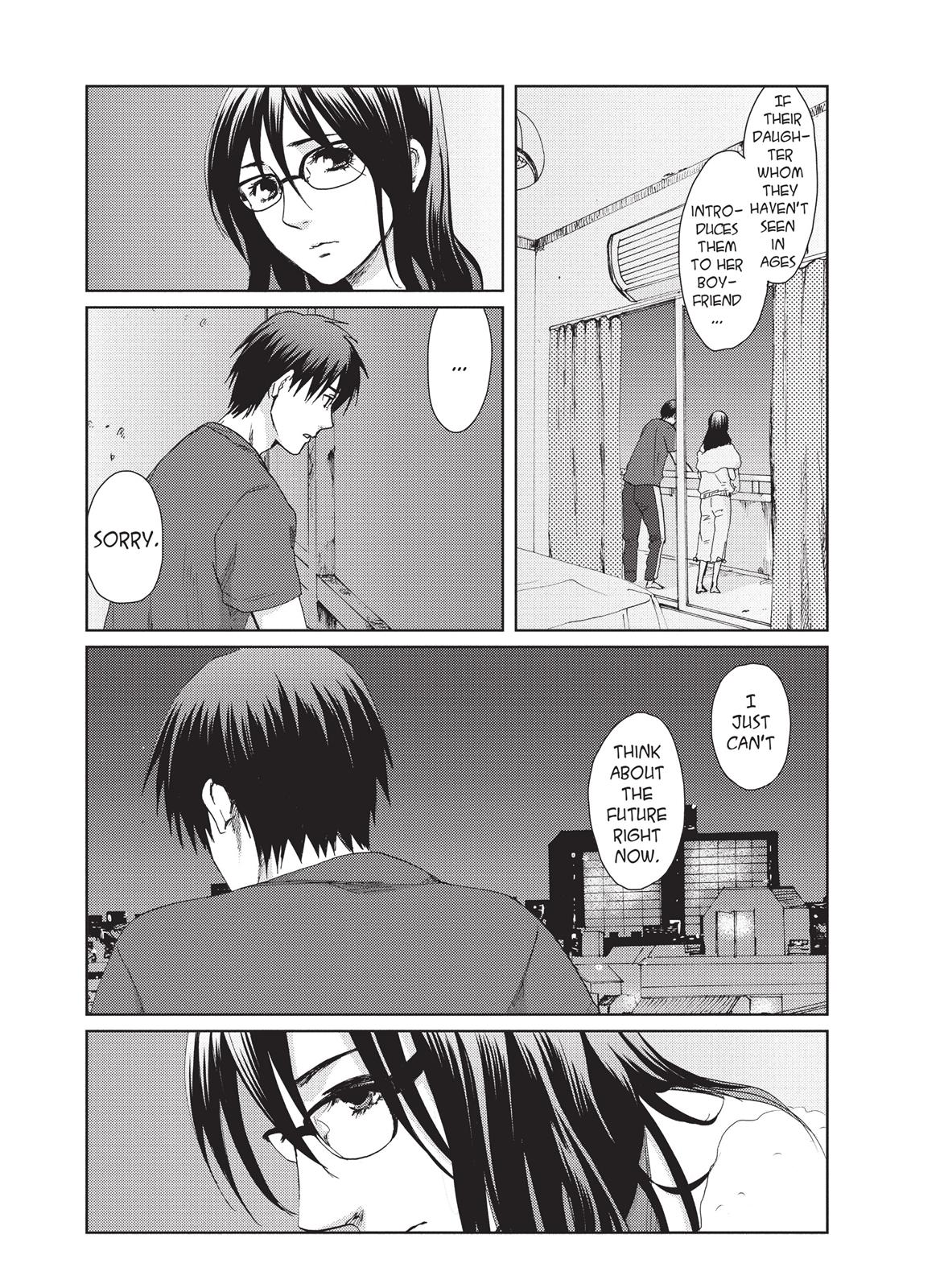Read 5 Centimeters per Second EN Manga Online