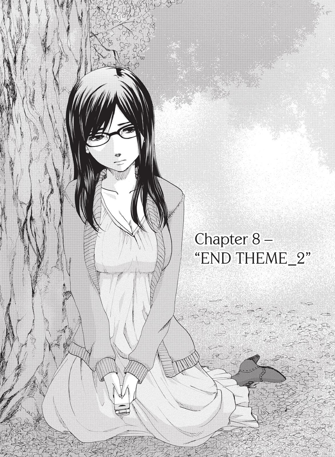 Read 5 Centimeters per Second EN Manga Online
