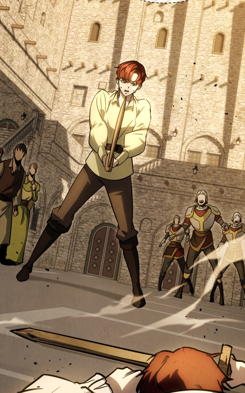 Read A Flame Reborn EN Manga Online