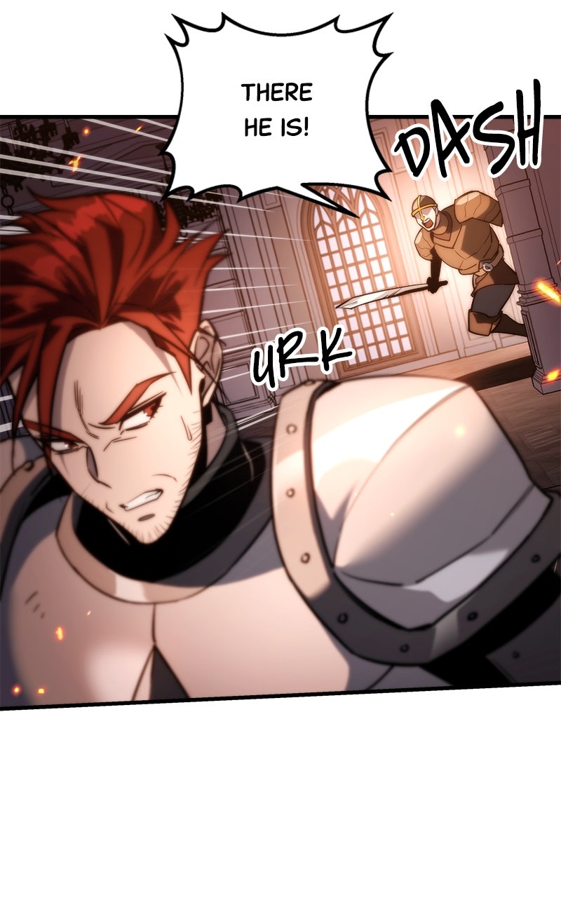 Read A Flame Reborn EN Manga Online