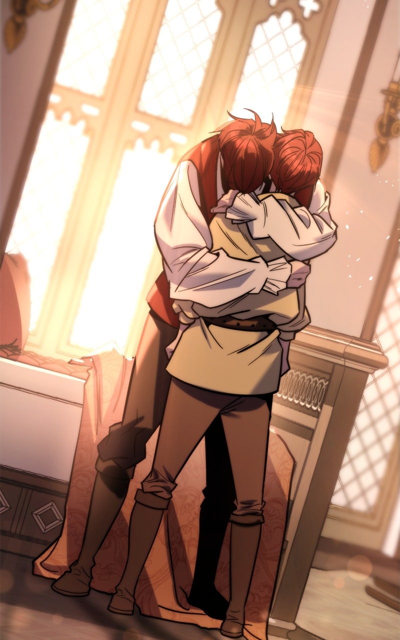 Read A Flame Reborn EN Manga Online