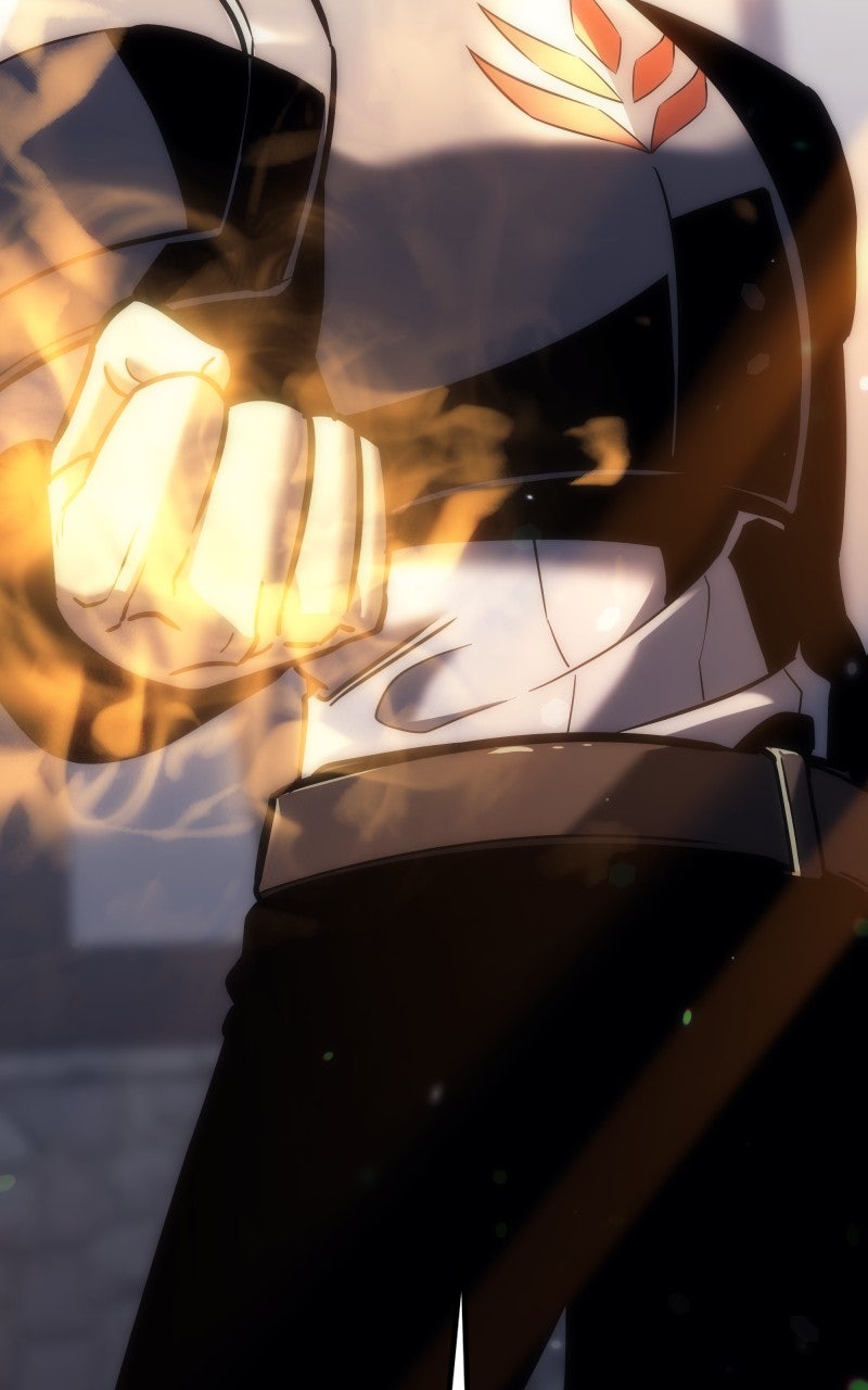 Read A Flame Reborn EN Manga Online