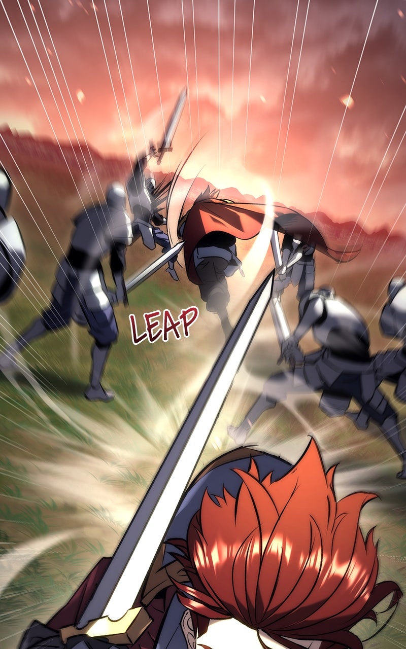 Read A Flame Reborn EN Manga Online