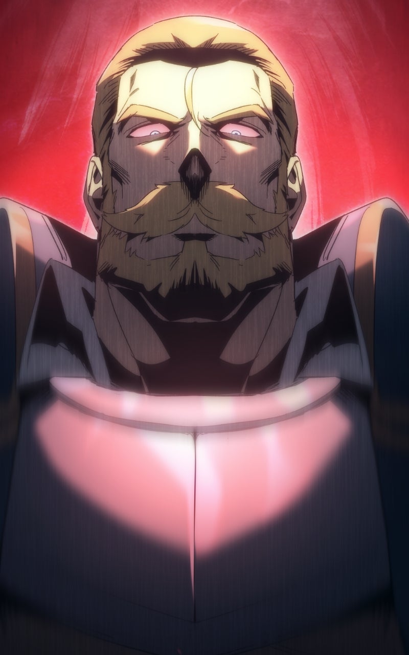 Read A Flame Reborn EN Manga Online