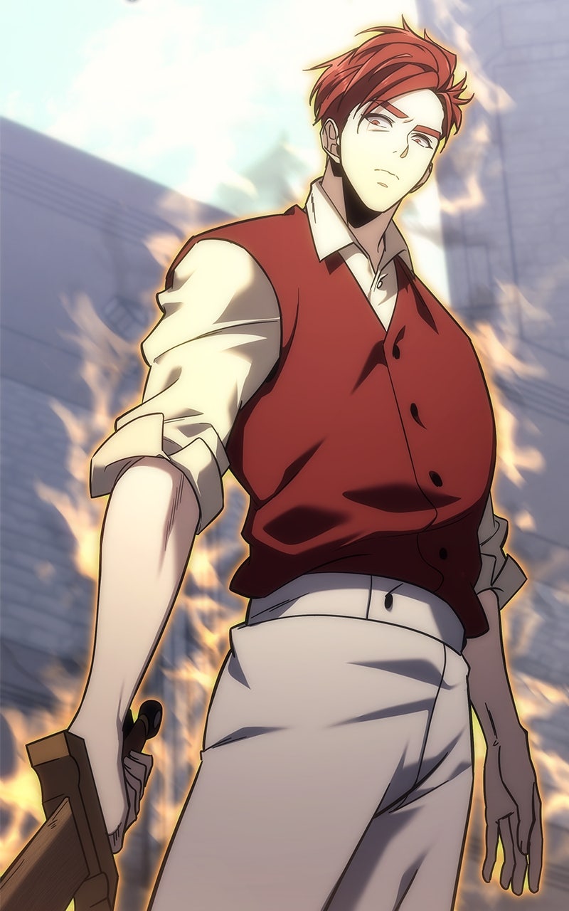 Read A Flame Reborn EN Manga Online