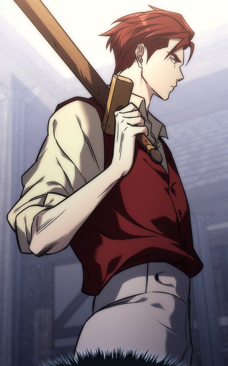 Read A Flame Reborn EN Manga Online