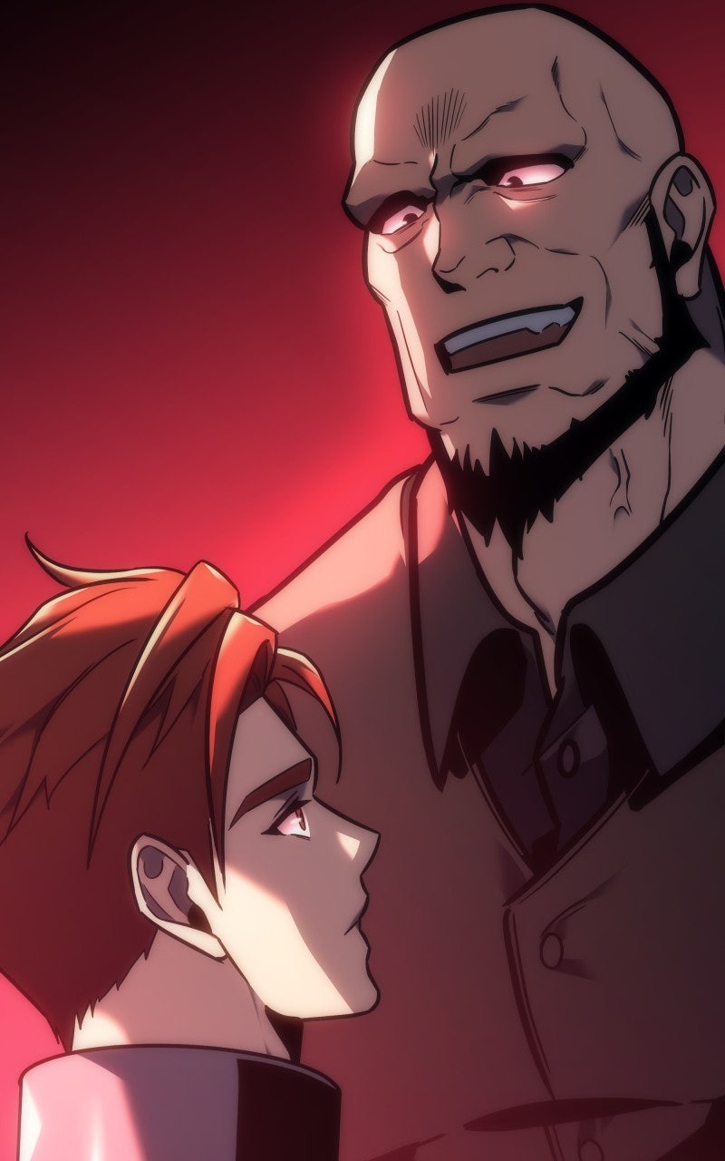 Read A Flame Reborn EN Manga Online