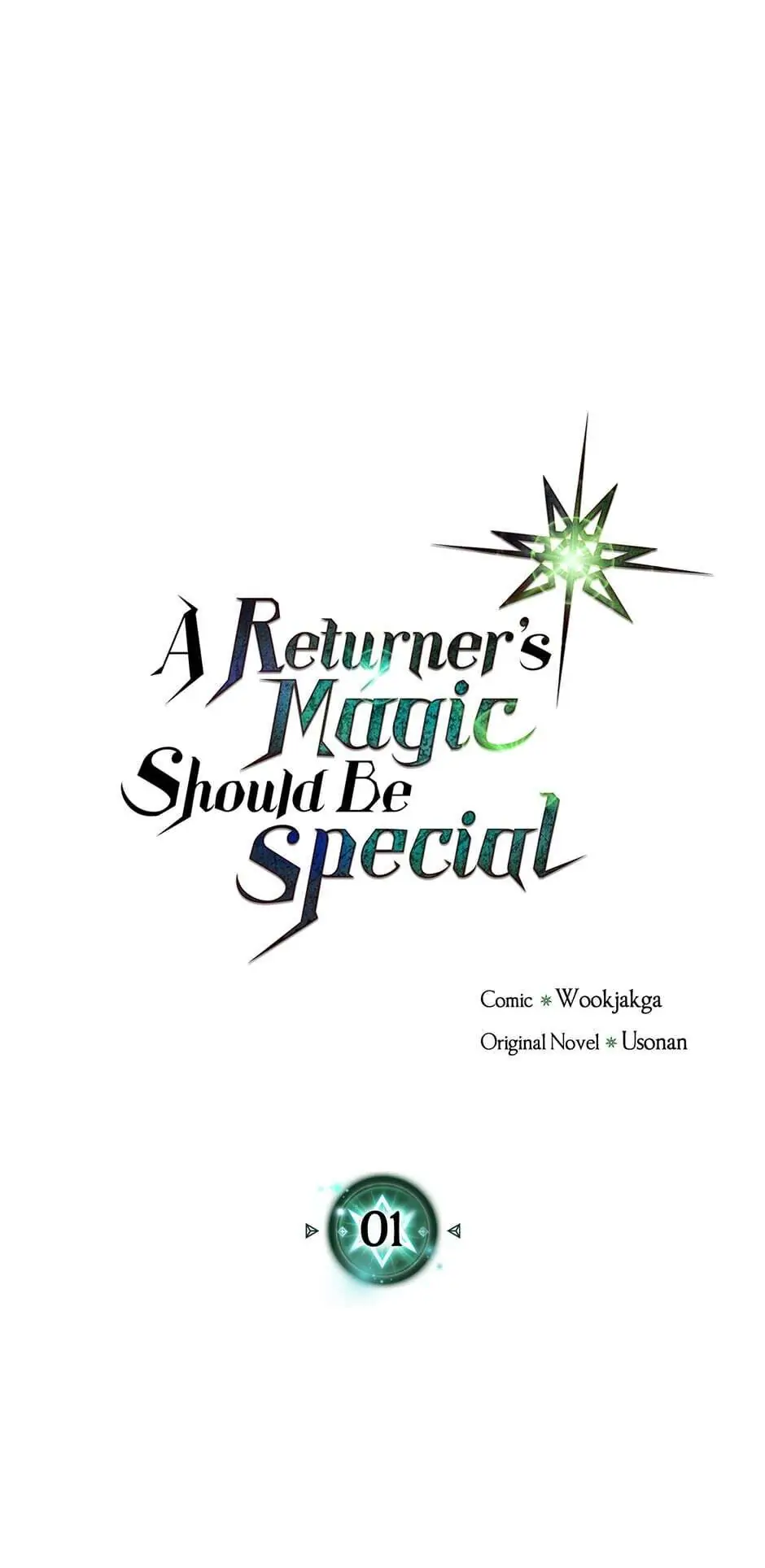 Read A Returner’s Magic Should Be Special EN Manga Online