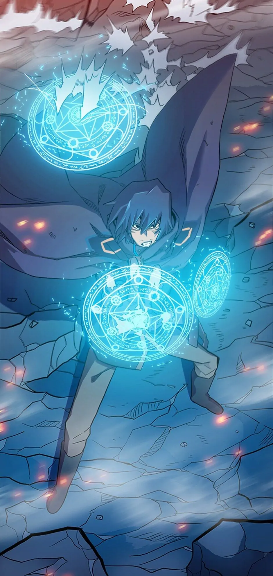 Read A Returner’s Magic Should Be Special EN Manga Online