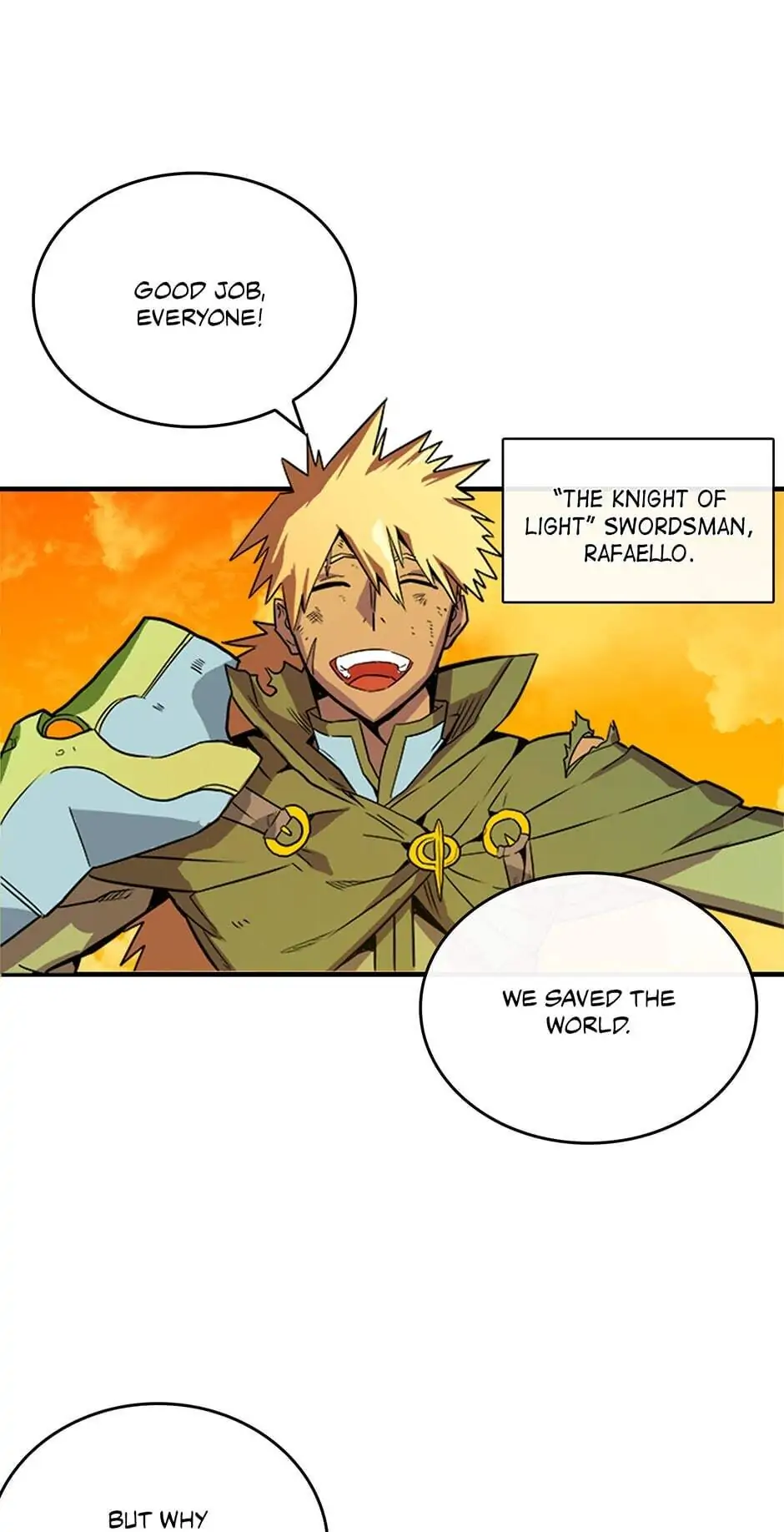 Read A Returner’s Magic Should Be Special EN Manga Online