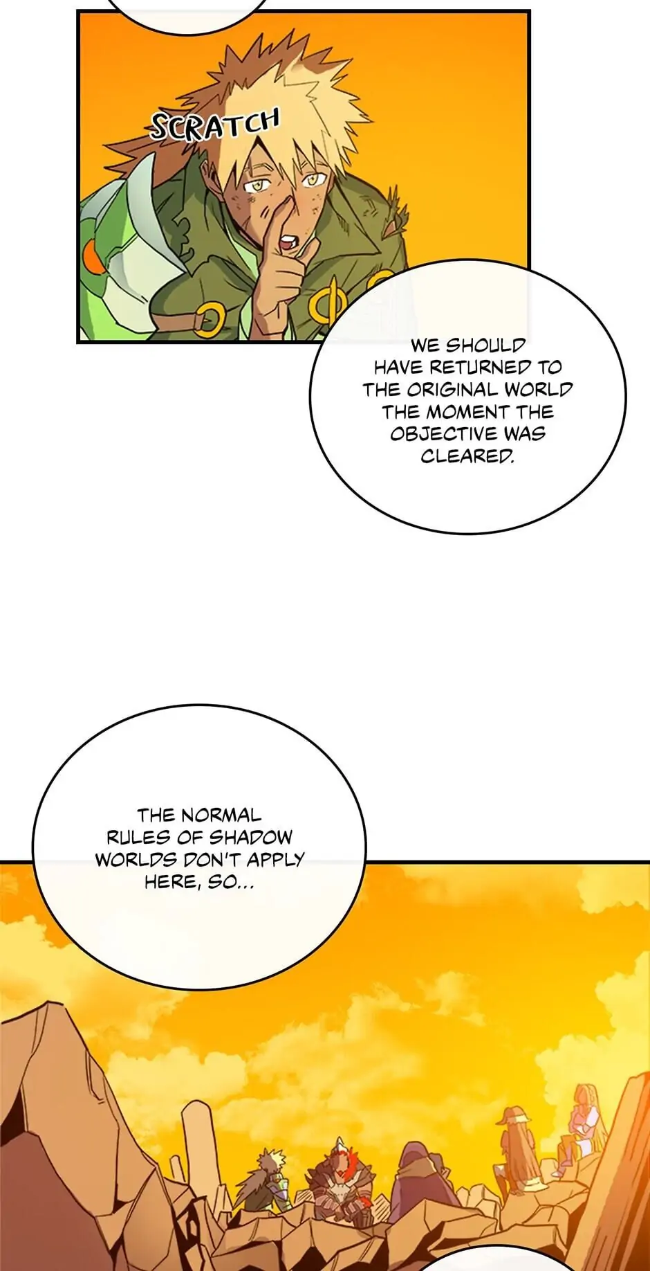 Read A Returner’s Magic Should Be Special EN Manga Online