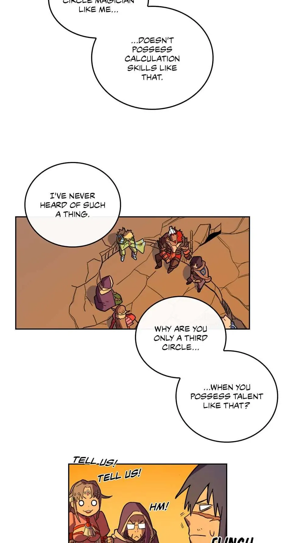 Read A Returner’s Magic Should Be Special EN Manga Online