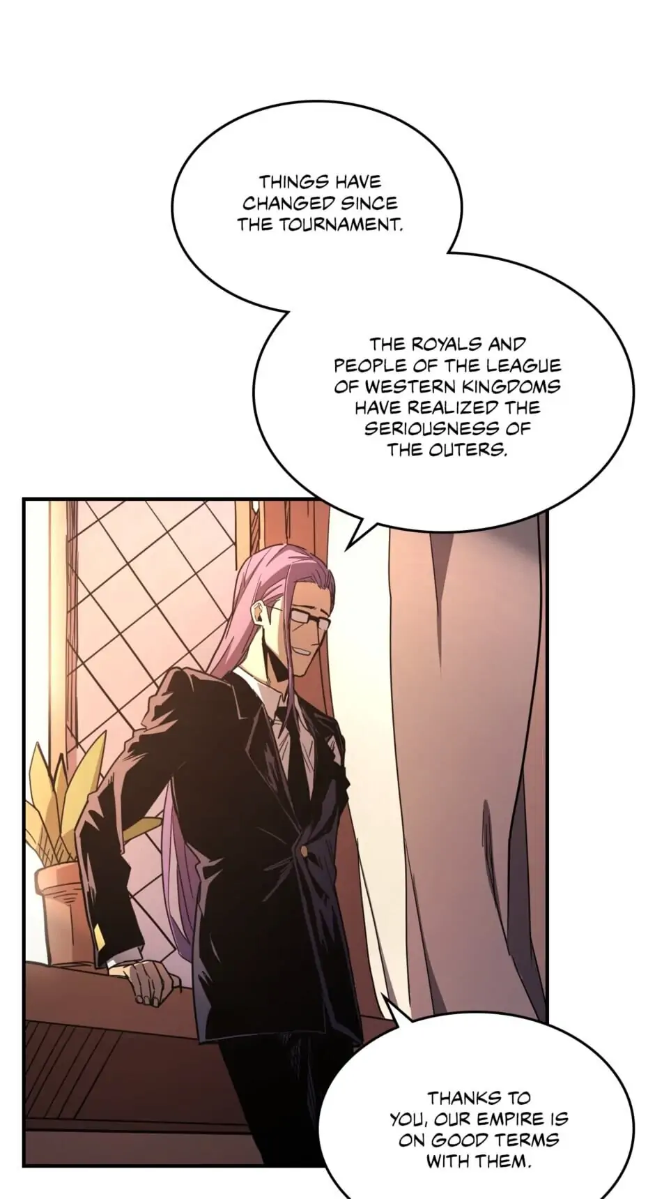 Read A Returner’s Magic Should Be Special EN Manga Online