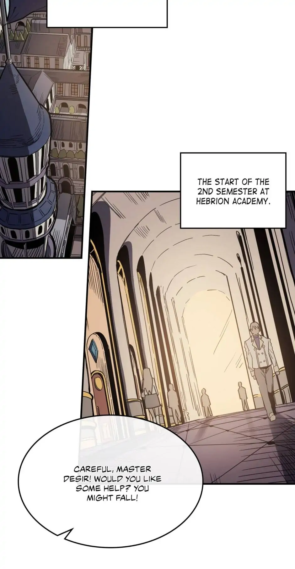 Read A Returner’s Magic Should Be Special EN Manga Online