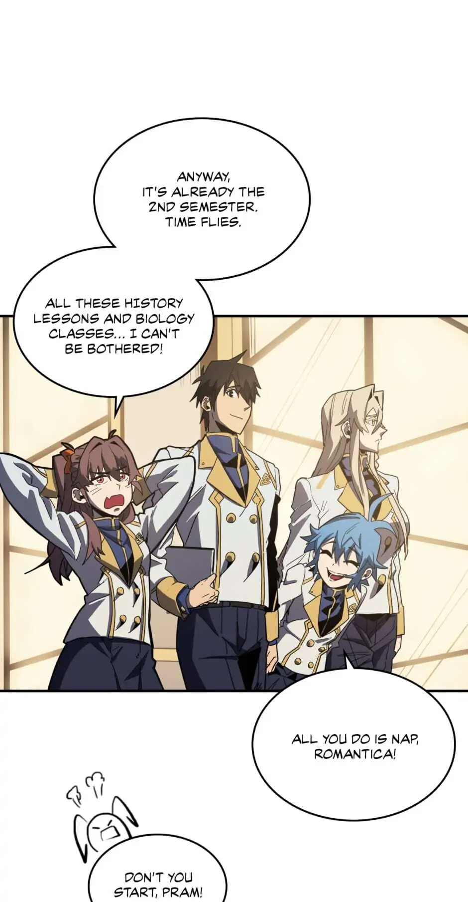 Read A Returner’s Magic Should Be Special EN Manga Online