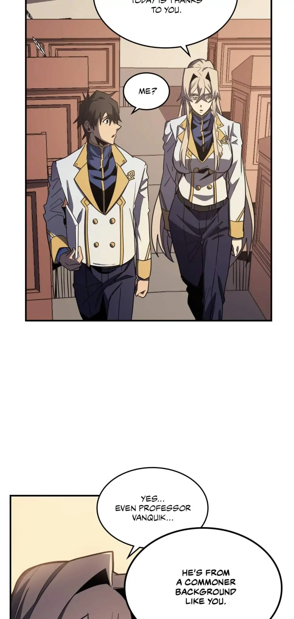 Read A Returner’s Magic Should Be Special EN Manga Online