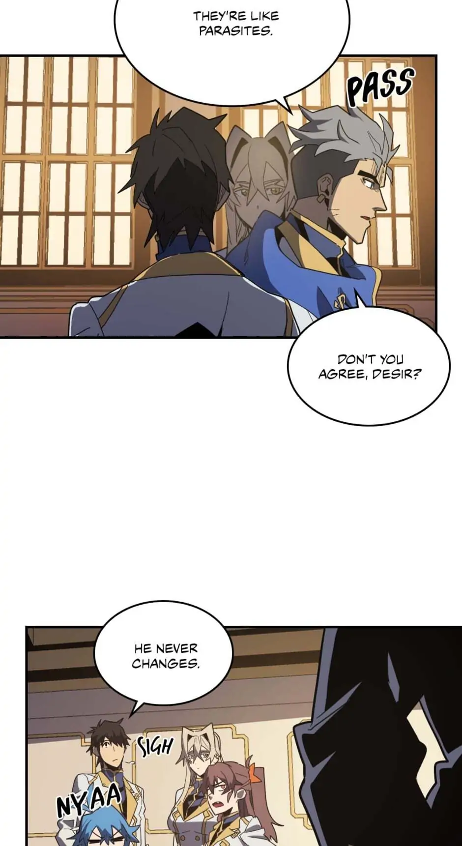 Read A Returner’s Magic Should Be Special EN Manga Online