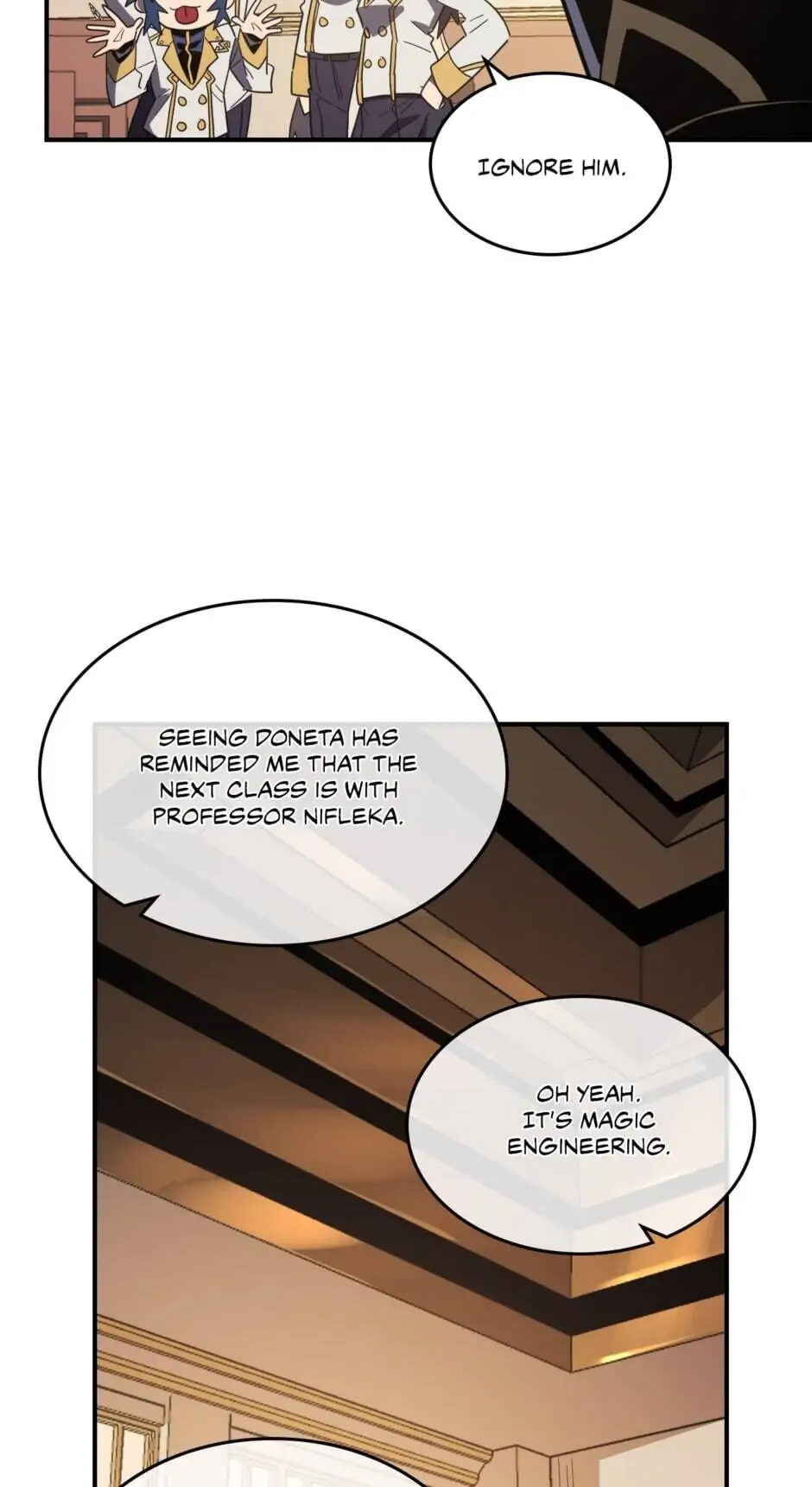 Read A Returner’s Magic Should Be Special EN Manga Online