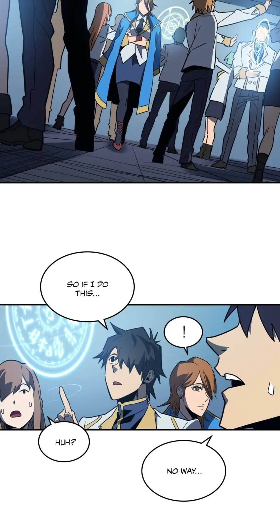 Read A Returner’s Magic Should Be Special EN Manga Online