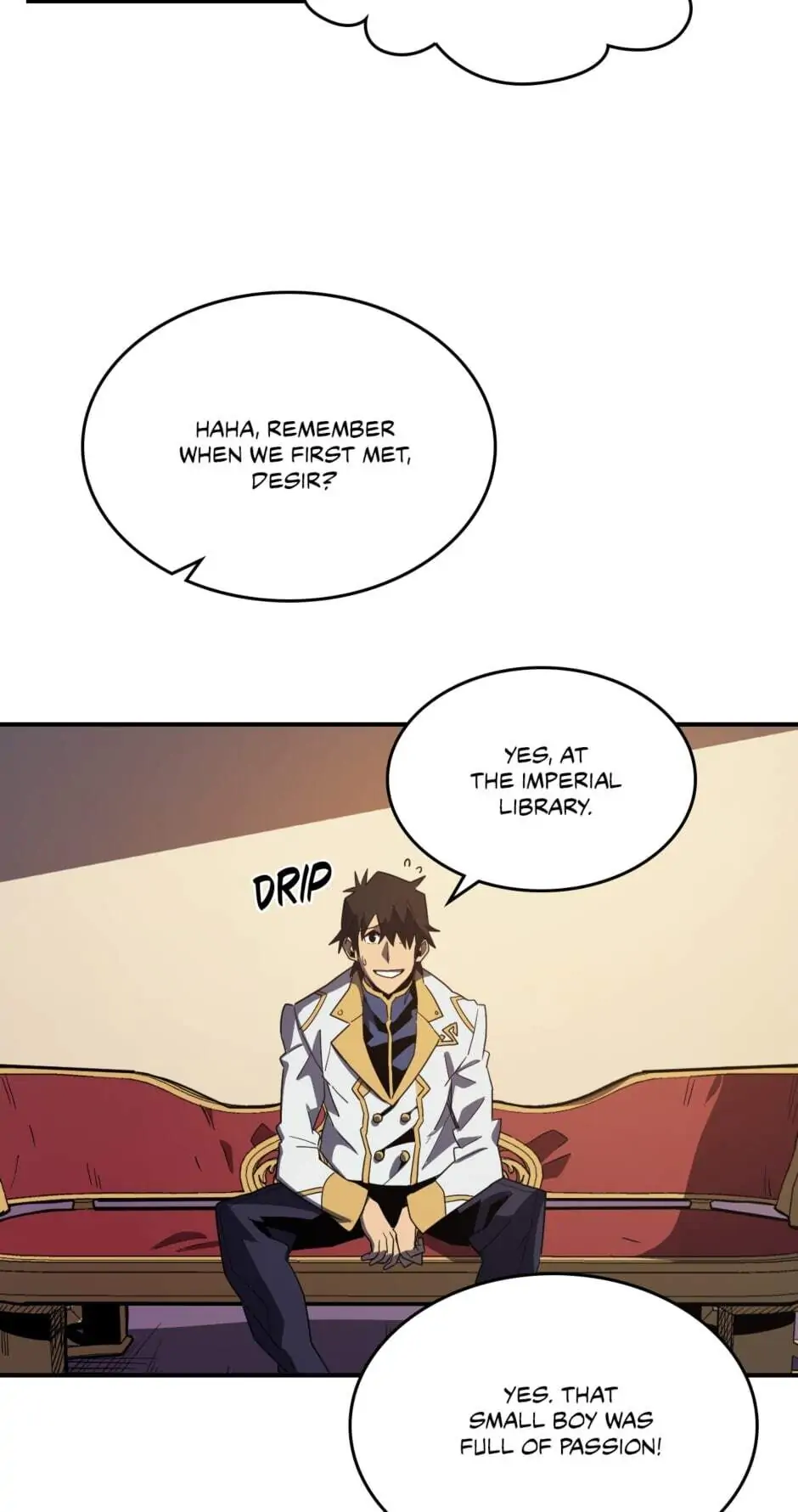 Read A Returner’s Magic Should Be Special EN Manga Online