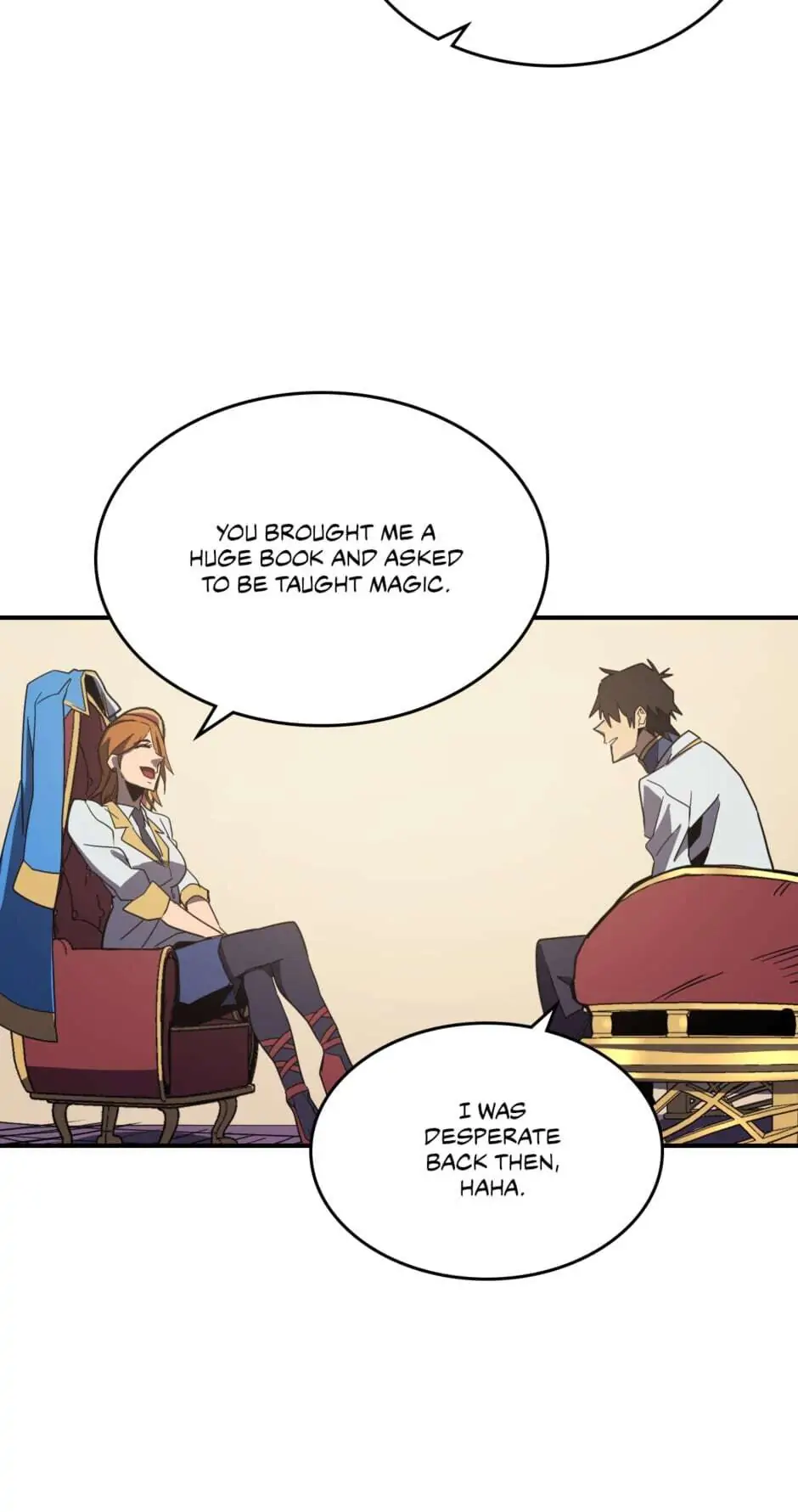 Read A Returner’s Magic Should Be Special EN Manga Online