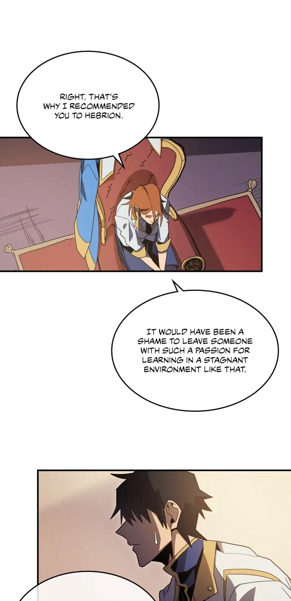 Read A Returner’s Magic Should Be Special EN Manga Online