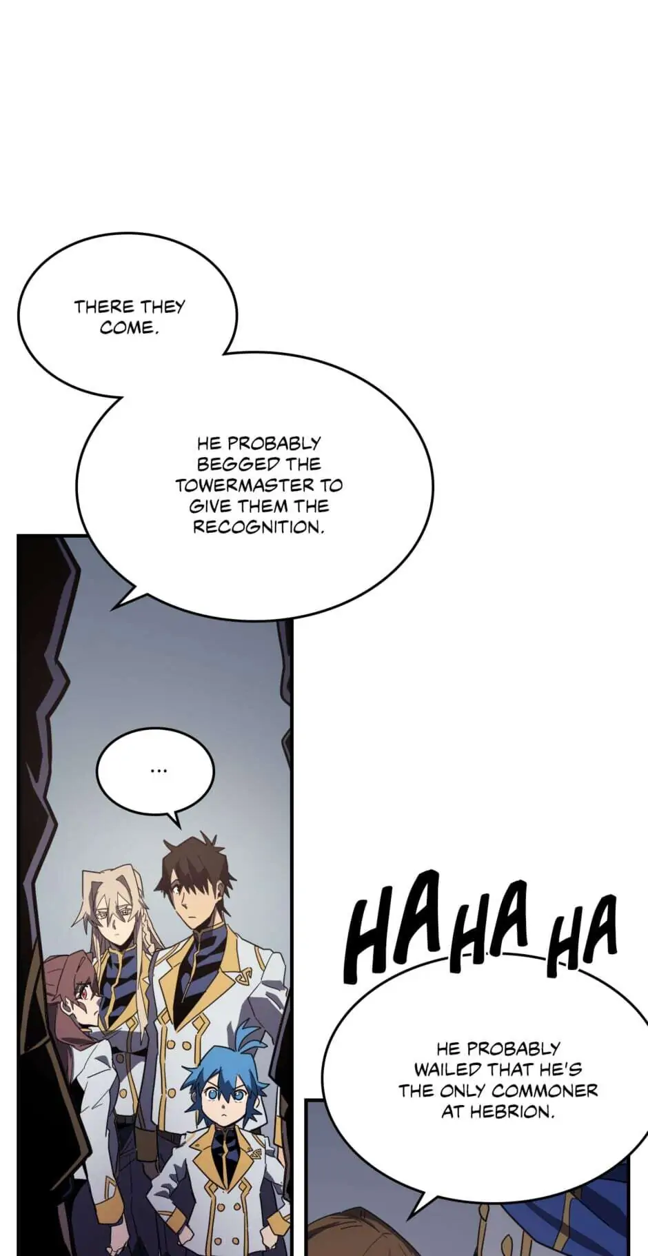 Read A Returner’s Magic Should Be Special EN Manga Online