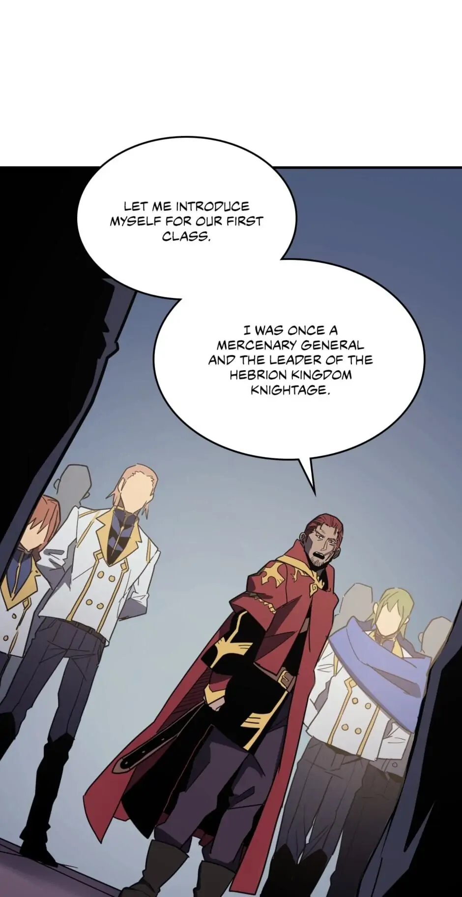 Read A Returner’s Magic Should Be Special EN Manga Online