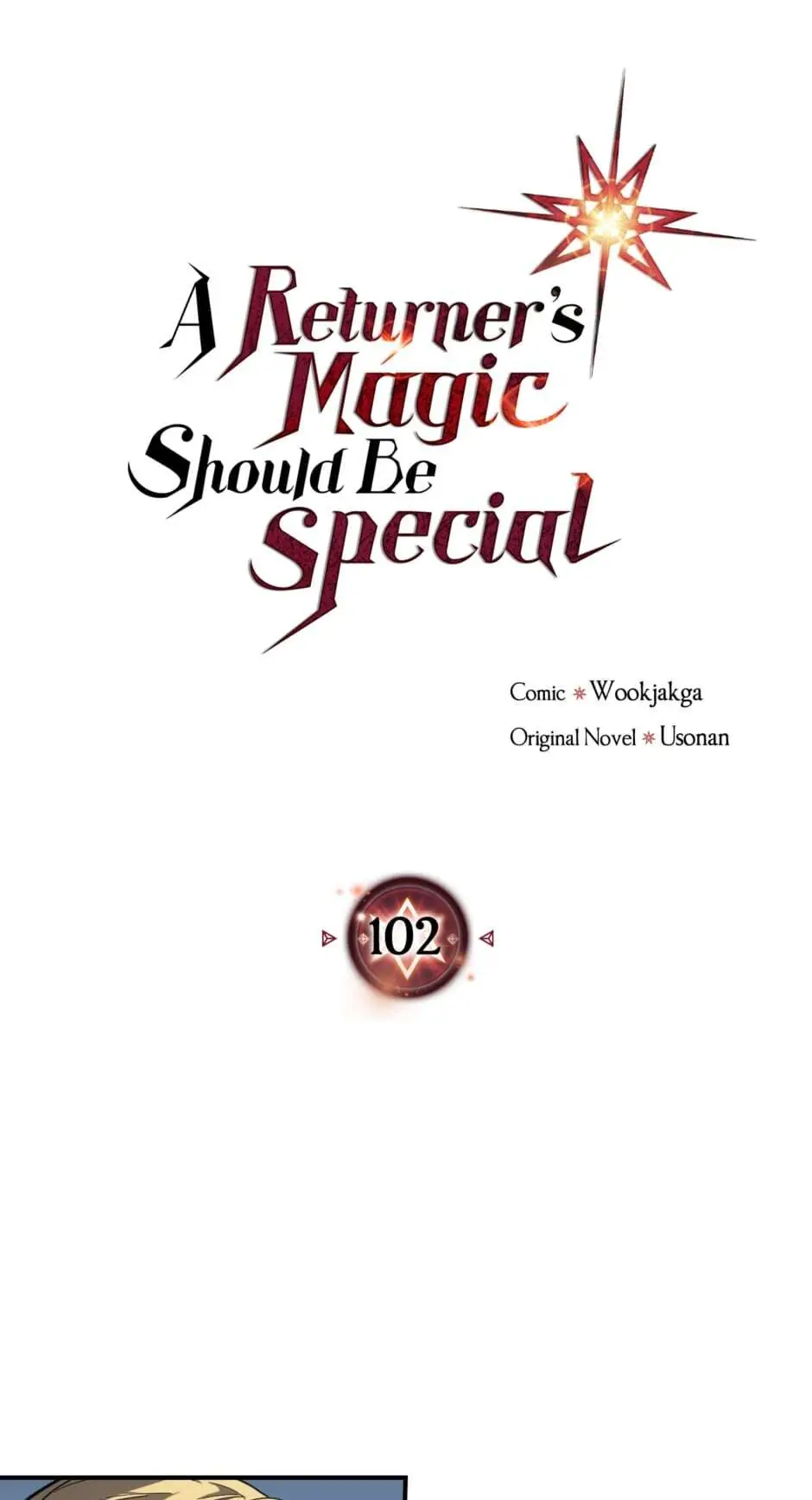 Read A Returner’s Magic Should Be Special EN Manga Online