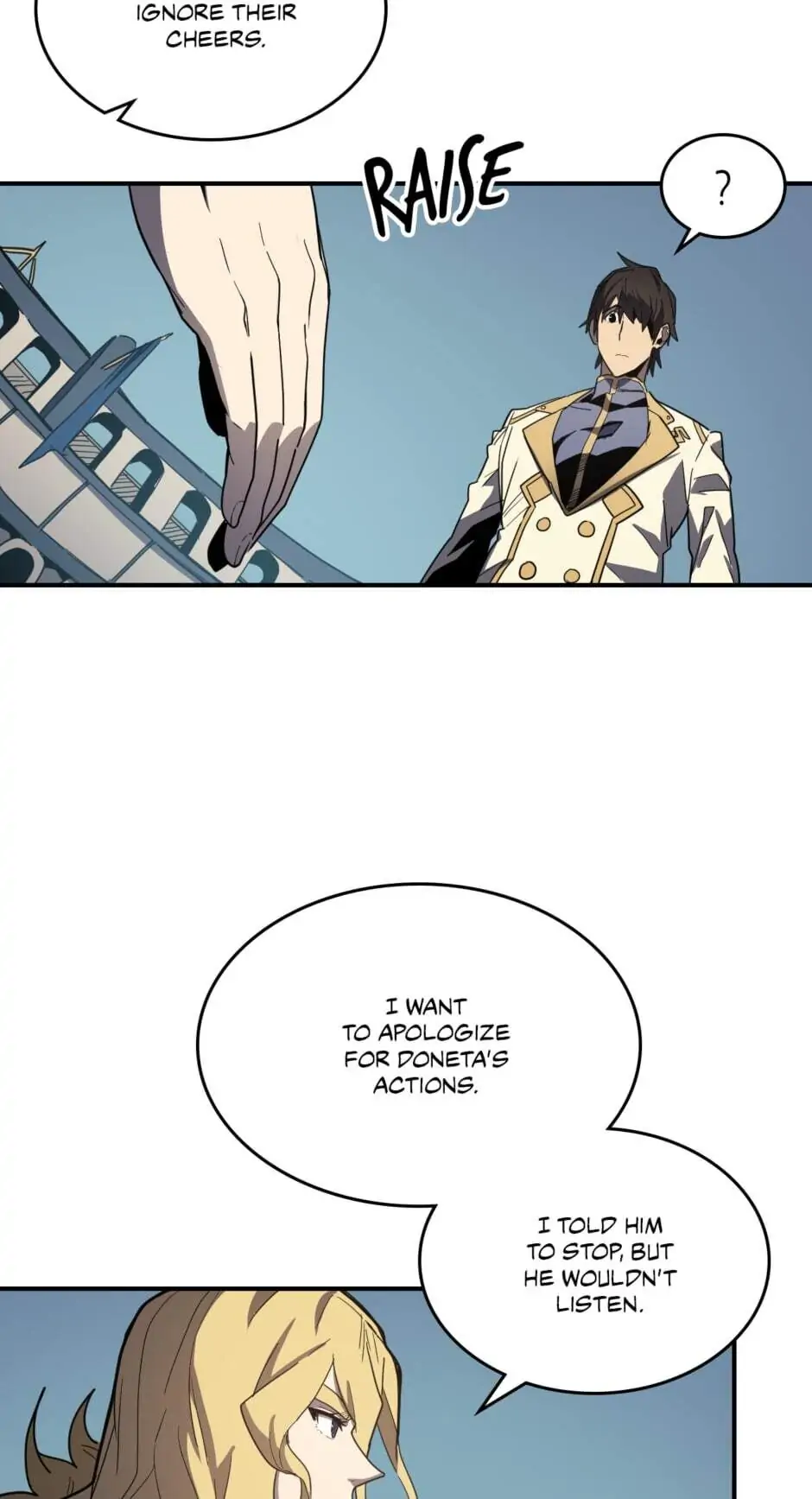 Read A Returner’s Magic Should Be Special EN Manga Online