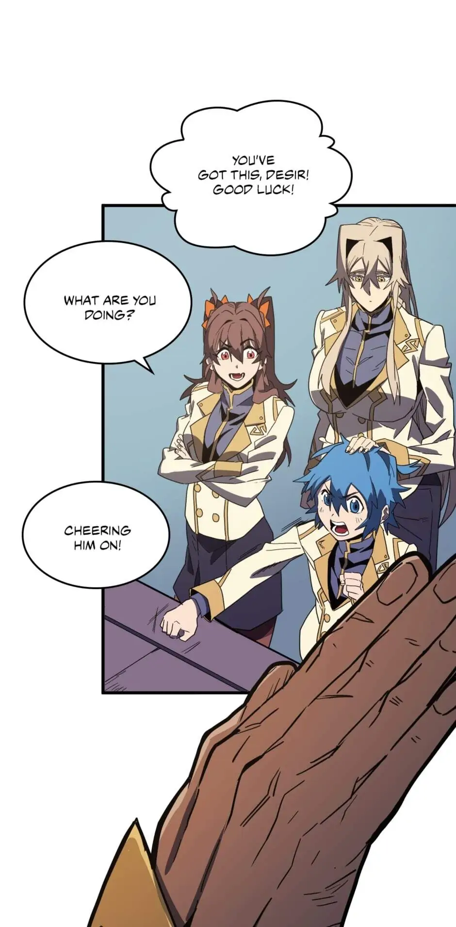 Read A Returner’s Magic Should Be Special EN Manga Online