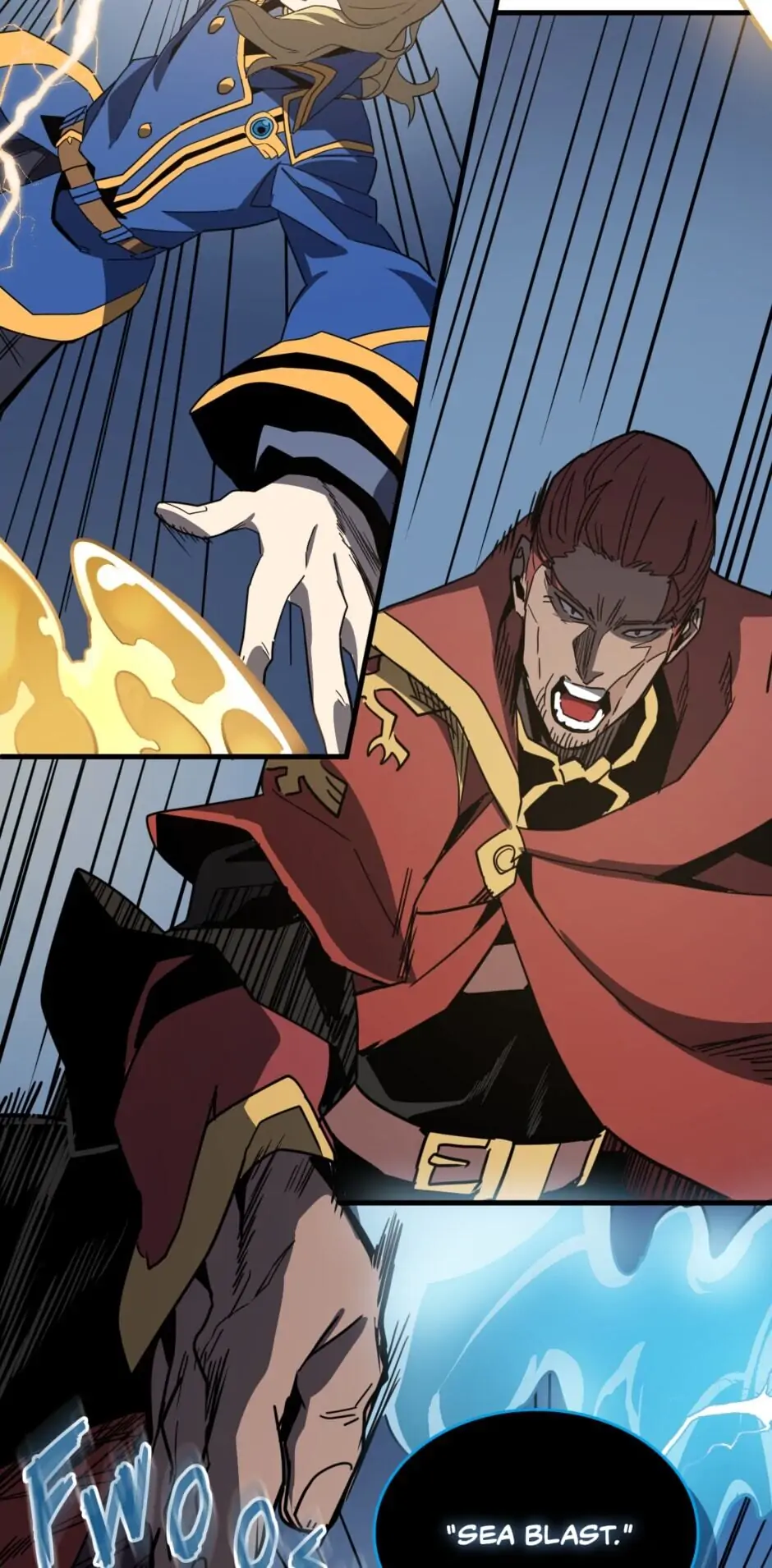 Read A Returner’s Magic Should Be Special EN Manga Online