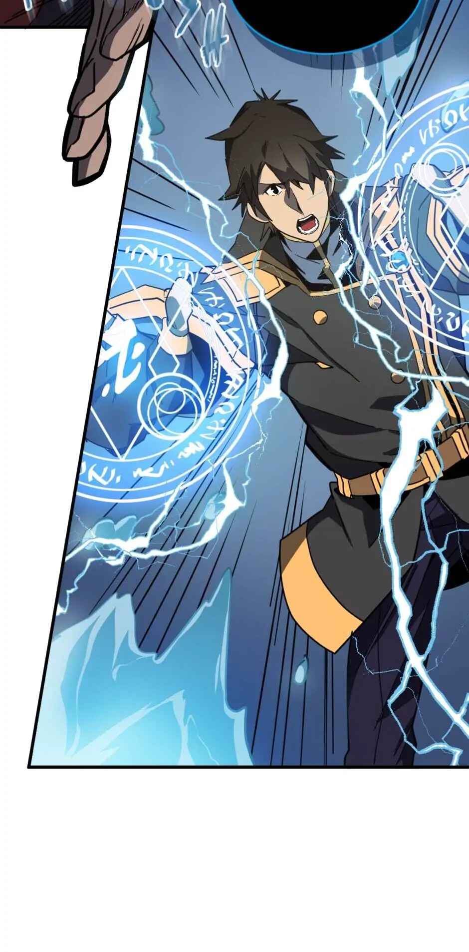 Read A Returner’s Magic Should Be Special EN Manga Online