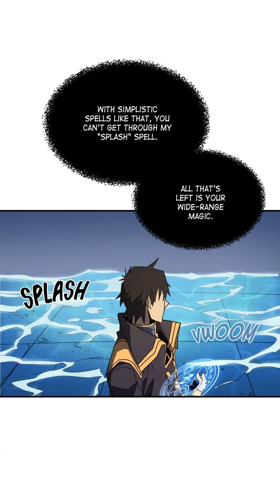 Read A Returner’s Magic Should Be Special EN Manga Online