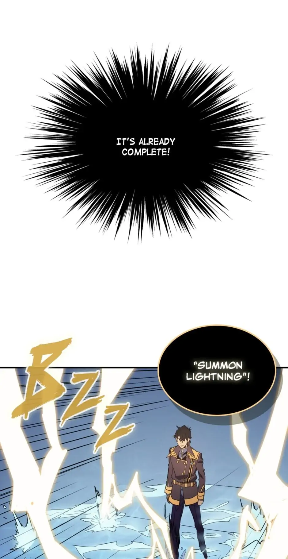 Read A Returner’s Magic Should Be Special EN Manga Online