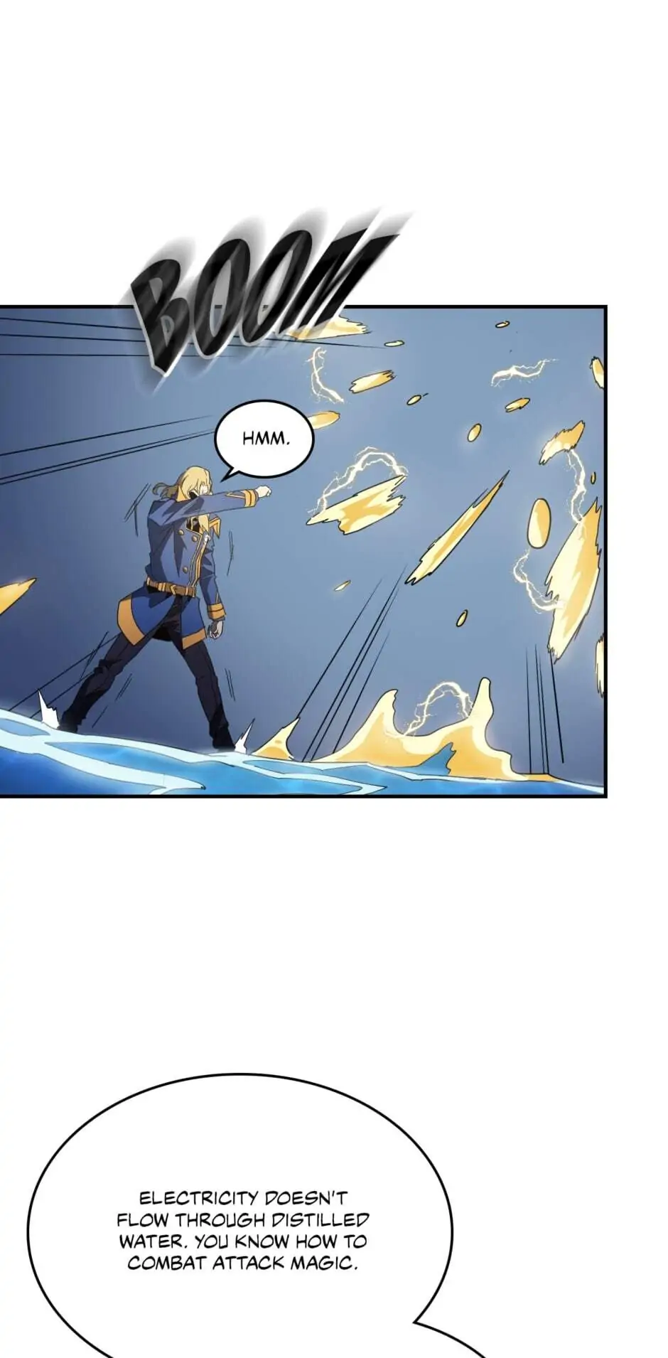 Read A Returner’s Magic Should Be Special EN Manga Online