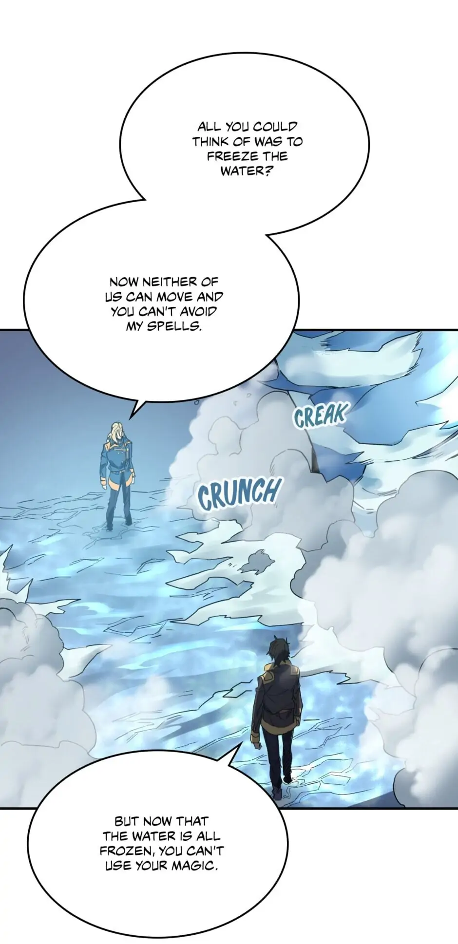 Read A Returner’s Magic Should Be Special EN Manga Online