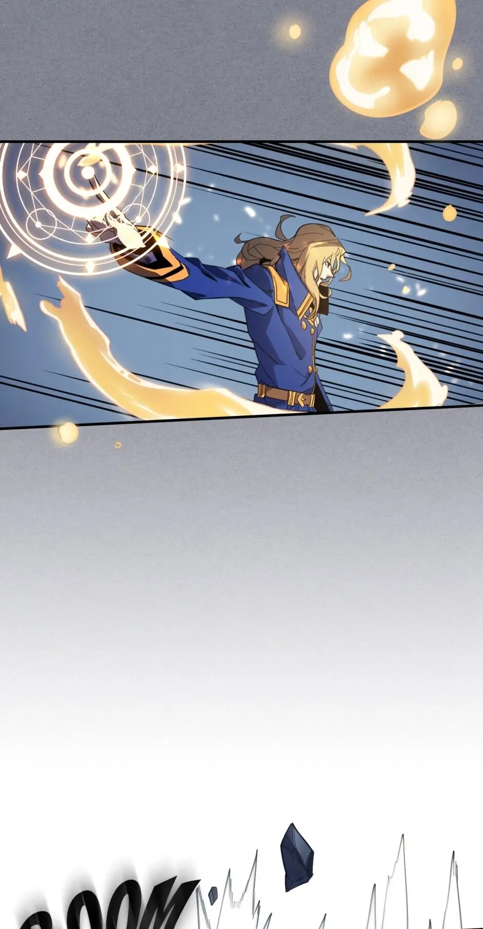 Read A Returner’s Magic Should Be Special EN Manga Online