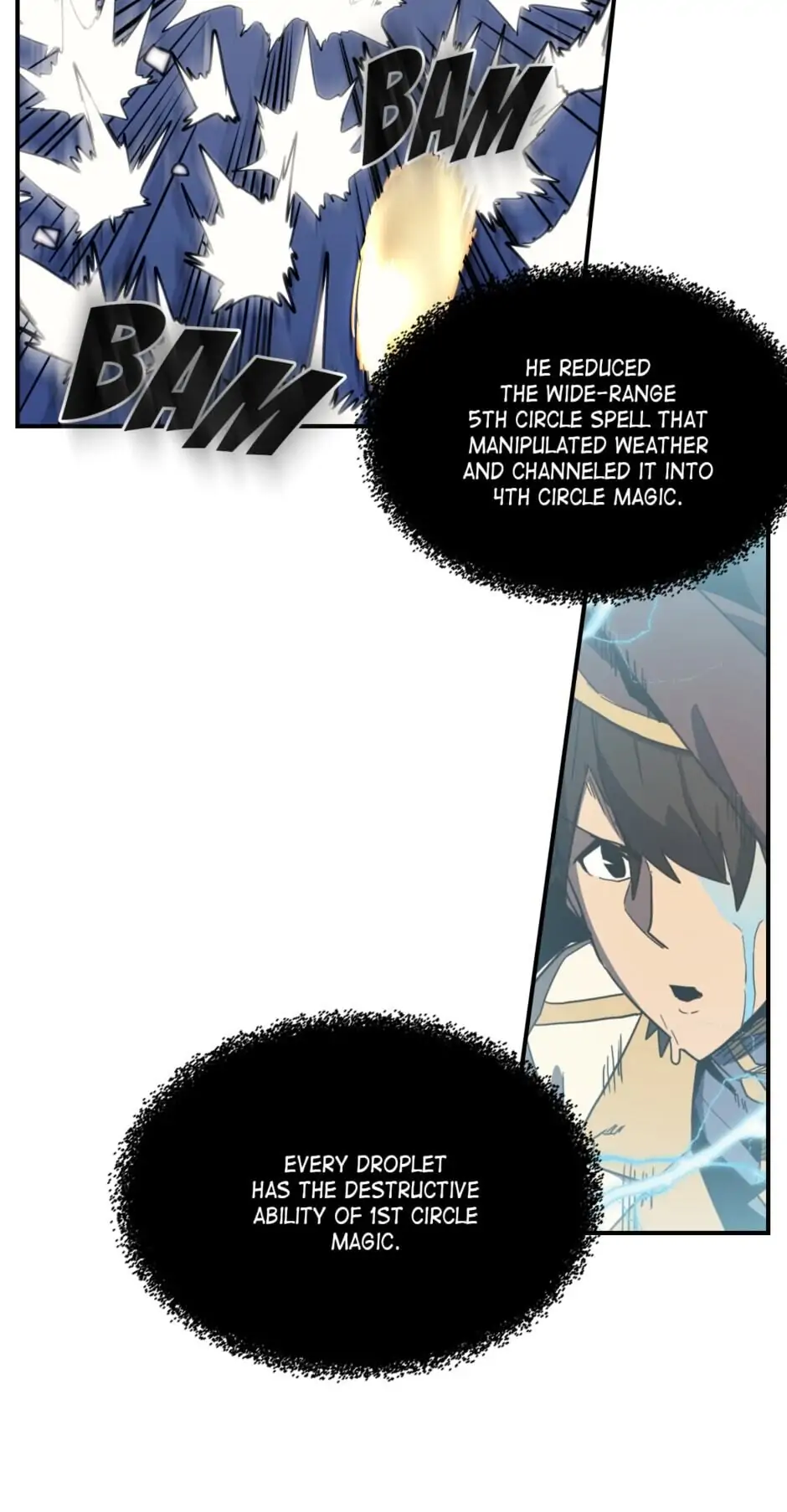 Read A Returner’s Magic Should Be Special EN Manga Online