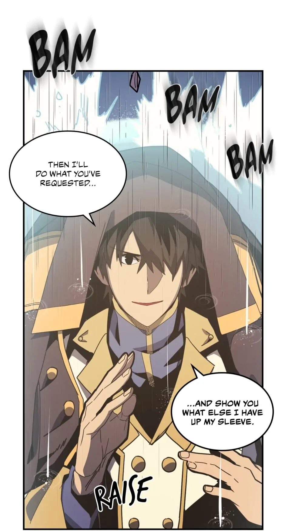 Read A Returner’s Magic Should Be Special EN Manga Online