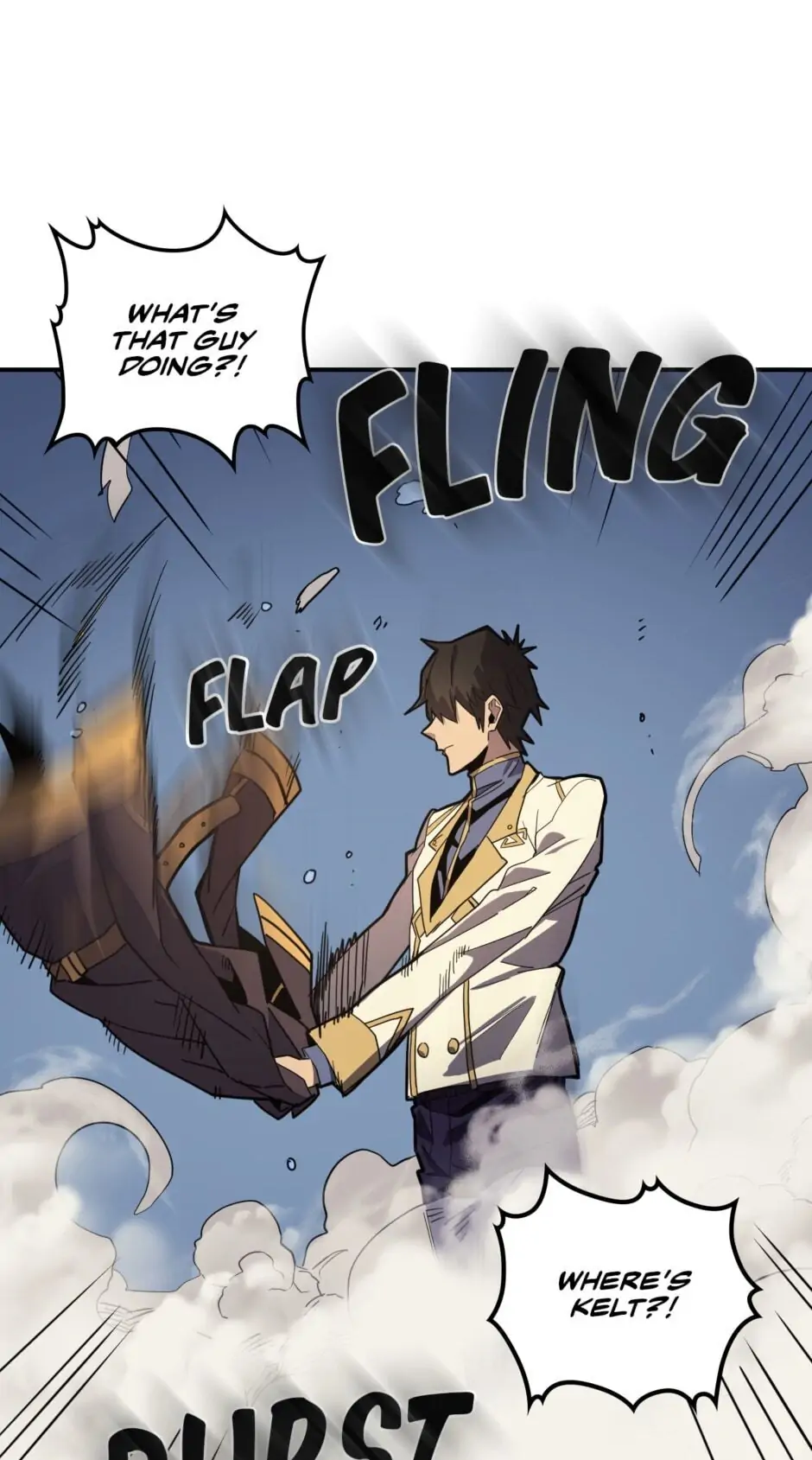 Read A Returner’s Magic Should Be Special EN Manga Online