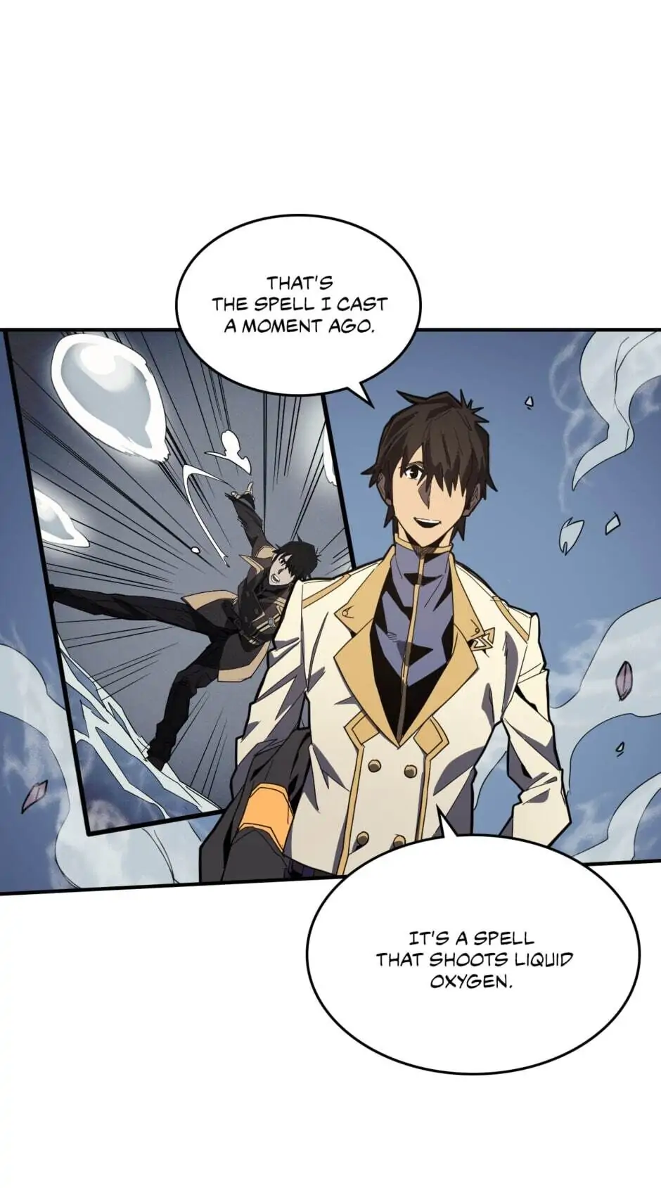 Read A Returner’s Magic Should Be Special EN Manga Online