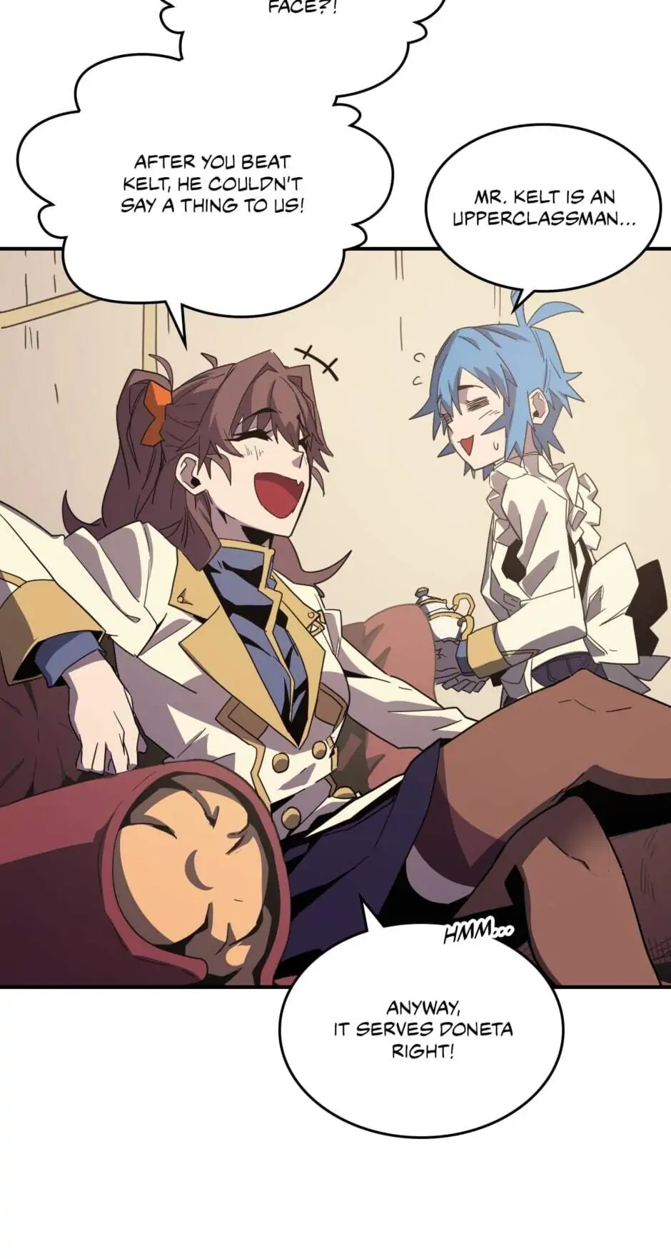 Read A Returner’s Magic Should Be Special EN Manga Online