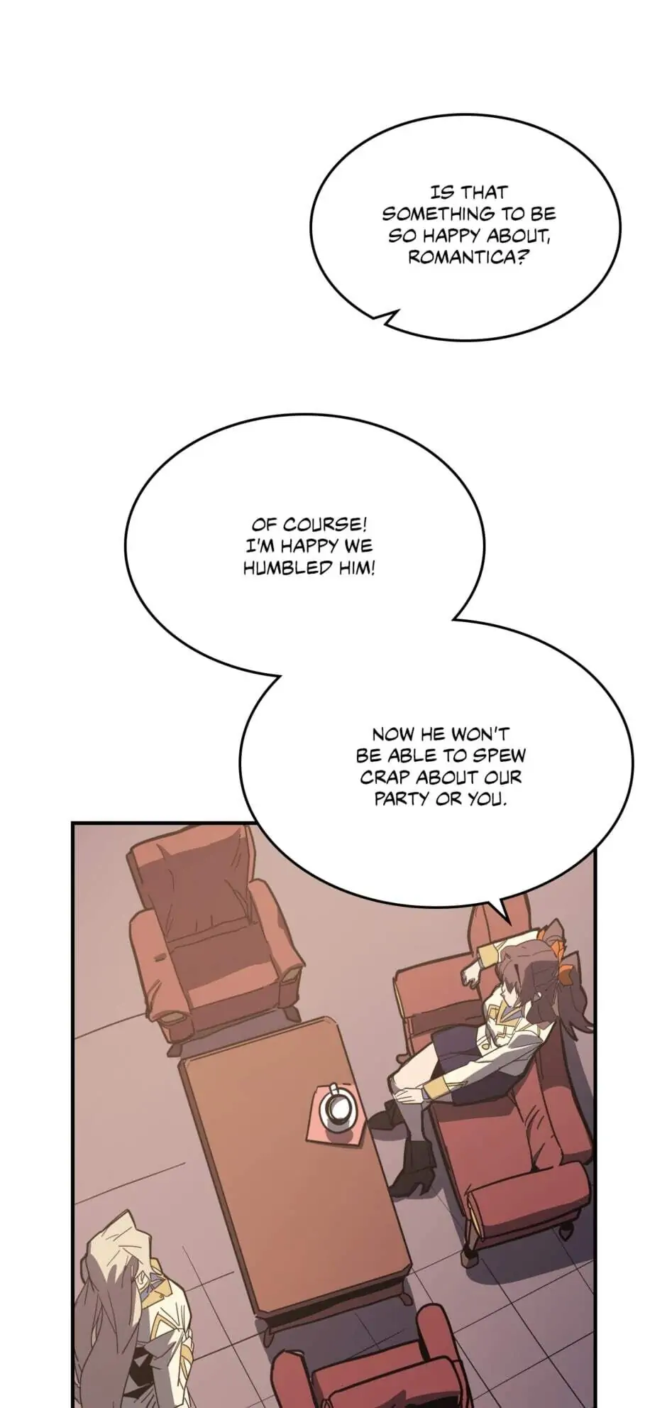 Read A Returner’s Magic Should Be Special EN Manga Online