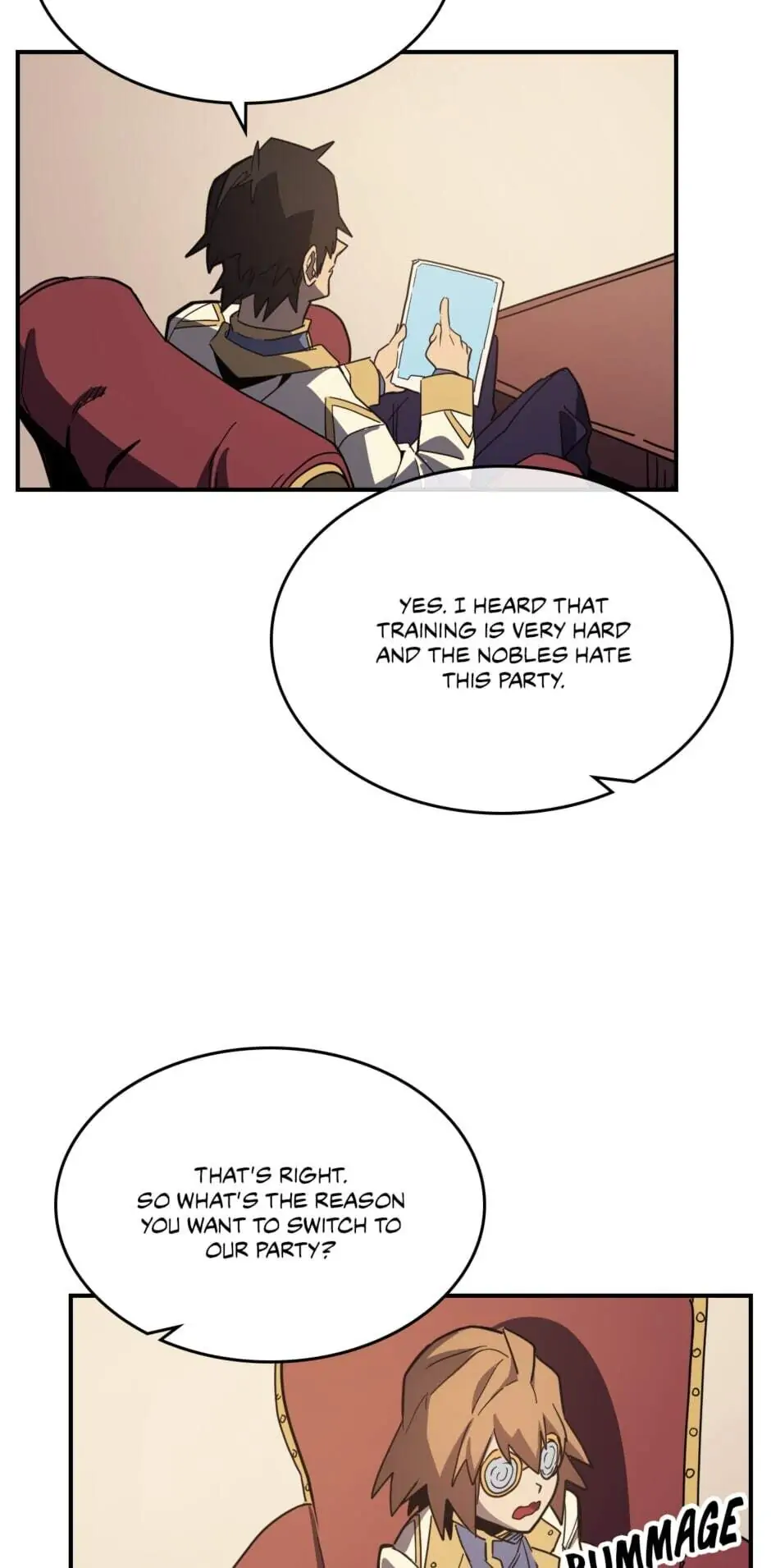 Read A Returner’s Magic Should Be Special EN Manga Online